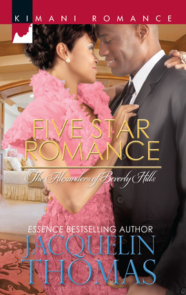 Title details for Five Star Romance by Jacquelin Thomas - Wait list